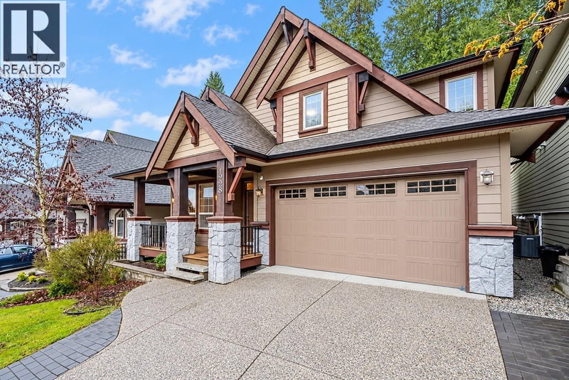 1228 BURKEMONT Place Coquitlam British Columbia, V3B 0E8 - 6 Bedrooms Home For Sale