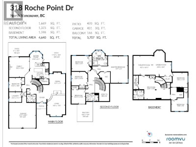 318 ROCHE POINT Drive | North Vancouver British Columbia | Slide Image Two