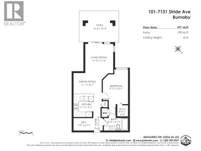 7131 STRIDE Avenue | Burnaby British Columbia | Slide Image Thirty-four