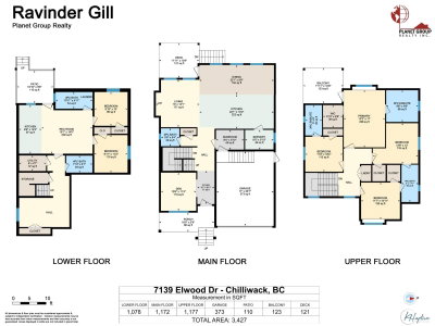 7139 ELWOOD Drive | Chilliwack British Columbia | Slide Image Forty