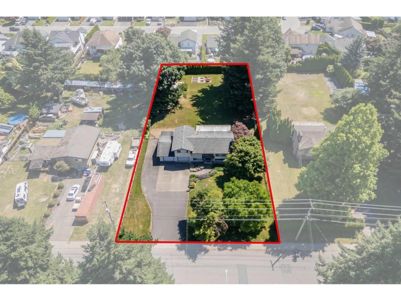 5896 CARTER Road Chilliwack British Columbia, V2R 3J8 - 4 Bedrooms Home For Sale