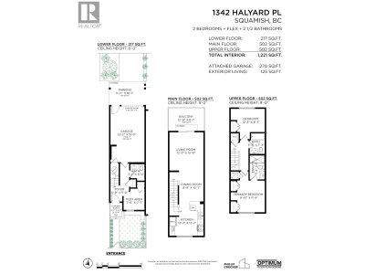 1342 HALYARD Place | Squamish British Columbia | Slide Image Forty