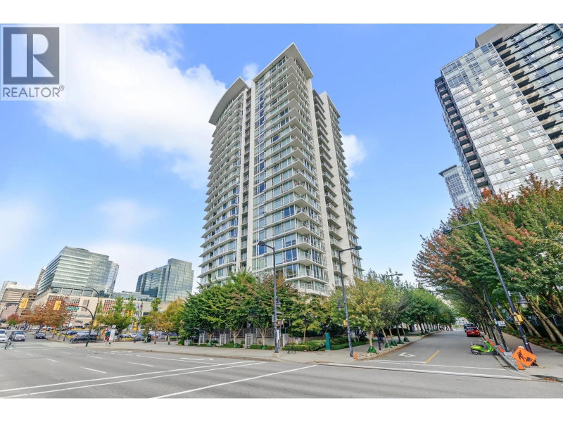 161 GEORGIA Street Vancouver British Columbia, V6B 4P4 - 1 Bedroom Condo For Sale