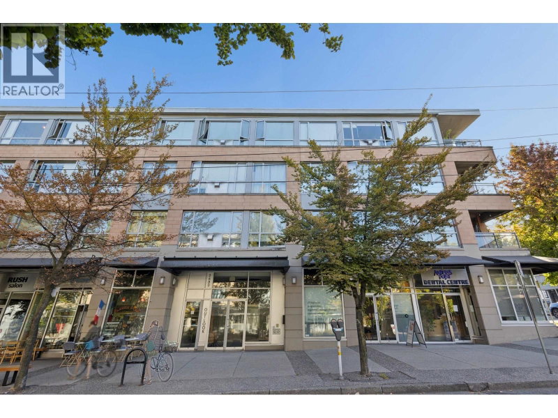 2680 ARBUTUS Street Vancouver British Columbia, V6J 5L8 - 2 Bedrooms Condo For Sale