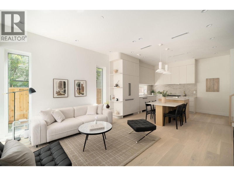 4161 WINDSOR Street Vancouver British Columbia, V5V 4P2 - 3 Bedrooms Condo For Sale