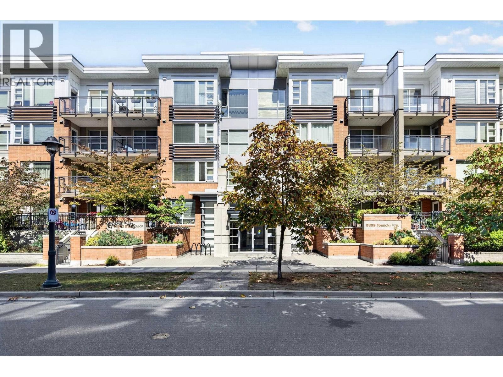 9399 TOMICKI Avenue, Richmond, British Columbia V6X 1C9