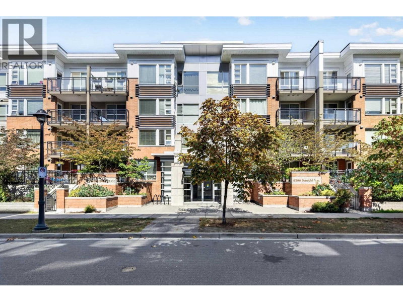 9399 TOMICKI Avenue Richmond British Columbia, V6X 1C9 - 2 Bedrooms Condo For Sale