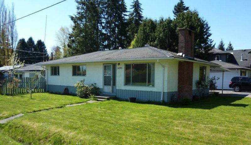 1495 164 Street Surrey British Columbia, V4A 4Y8 - 3 Bedrooms Home For Sale
