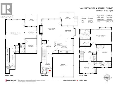 10499 MCEACHERN Street | Maple Ridge British Columbia | Slide Image Forty