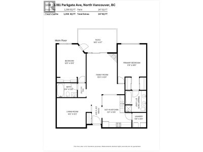 1281 PARKGATE Avenue | North Vancouver British Columbia | Slide Image Twenty