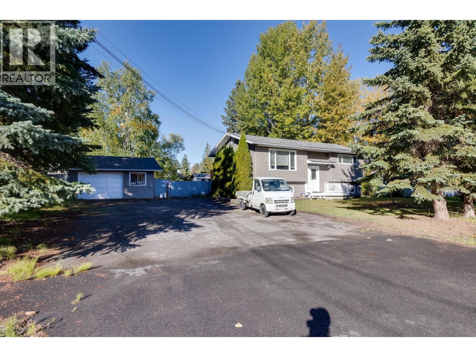 7287 ALDEEN Road, Prince George, British Columbia V2N 5P8
