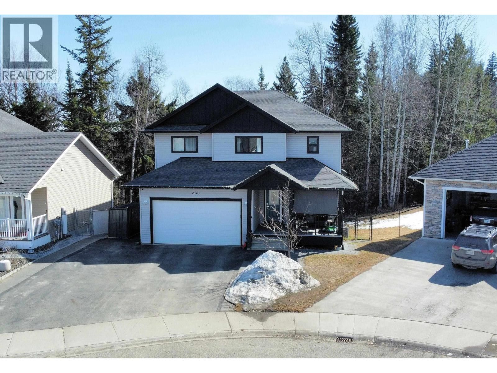 2870 GREENFOREST Crescent, Prince George, British Columbia V2K 5B5