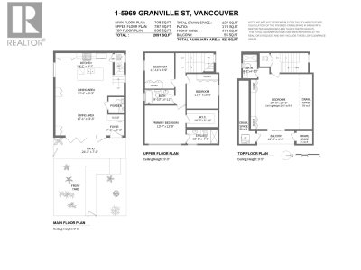 5969 GRANVILLE Street | Vancouver British Columbia | Slide Image Twenty-two