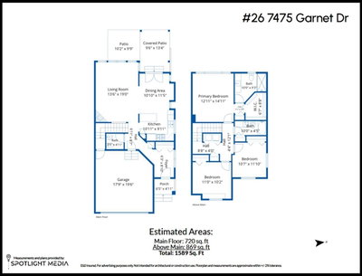 7475 GARNET Drive | Chilliwack British Columbia | Slide Image Two
