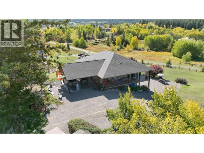 4162 LAC LA HACHE STATION Road | Lac La Hache British Columbia | Slide Image Two