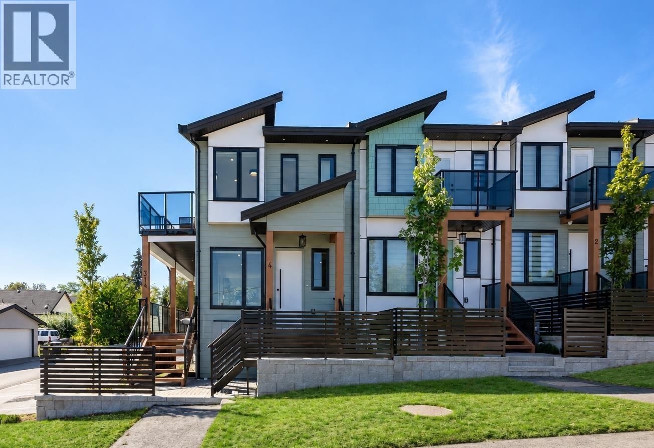 314 NELSON Street, Coquitlam, British Columbia V3K 4N3