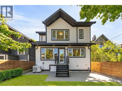 683 19TH Avenue | Vancouver British Columbia | Slide Image One