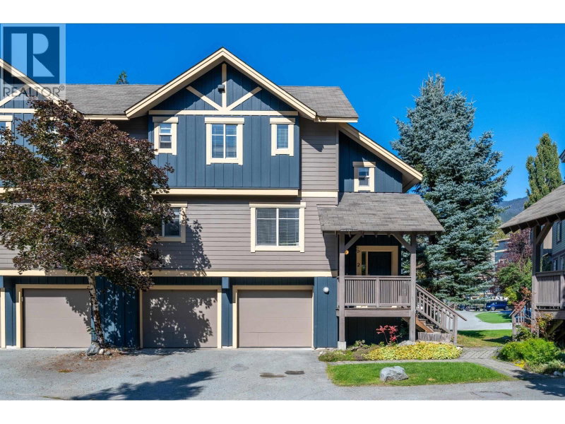 1449 VINE Road Pemberton British Columbia, V0N 2L1 - 3 Bedrooms Condo For Sale