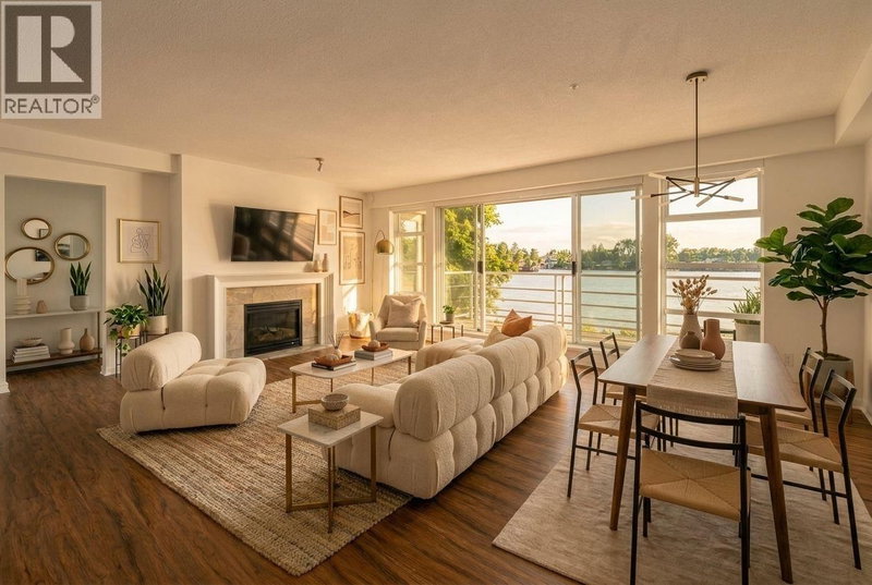2080 KENT AVENUE SOUTH Vancouver British Columbia, V5P 4X2 - 2 Bedrooms Waterfront Condo For Sale