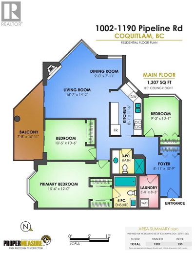 1190 PIPELINE Road | Coquitlam British Columbia | Slide Image Four