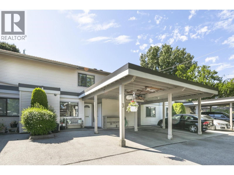 9080 PARKSVILLE Drive Richmond British Columbia, V7E 4N9 - 3 Bedrooms Condo For Sale