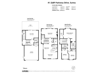 2689 PARKWAY Drive | Surrey British Columbia | Slide Image Forty