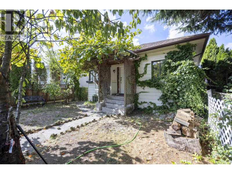 4605 RUPERT Street Vancouver British Columbia, V5R 2J4 - 3 Bedrooms Home For Sale