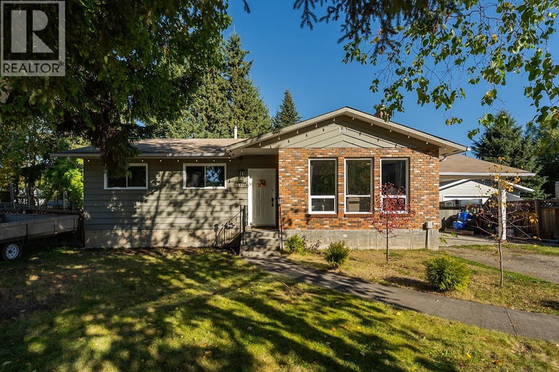 8068 PRINCETON Crescent Prince George British Columbia, V2N 3W5 - 3 Bedrooms Home For Sale