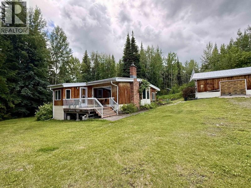 9921 HALDI Road Prince George British Columbia, V2N 6J5 - 4 Bedrooms Home For Sale