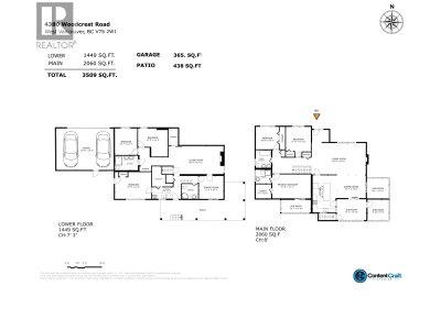4380 WOODCREST Road | West Vancouver British Columbia | Slide Image Sixteen