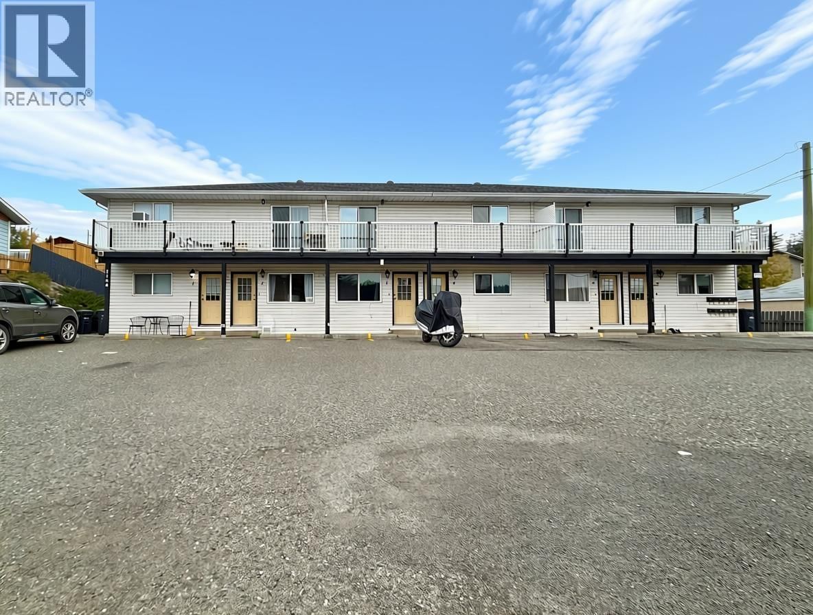 1164 SECOND Avenue, Williams Lake, British Columbia V2G 1X8