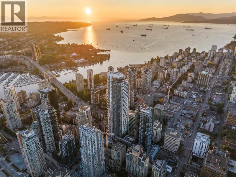 1289 HORNBY Street Vancouver British Columbia, V6Z 0G7 - 2 Bedrooms Condo For Sale