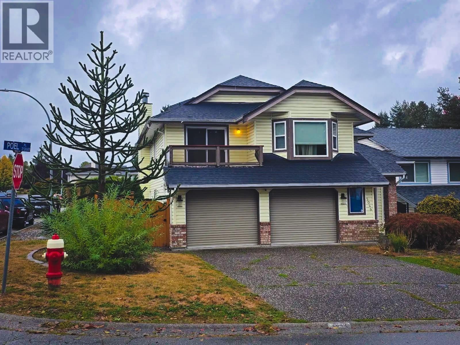 2049 POEL Place, Port Coquitlam, British Columbia V3C 5H9