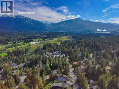 8232 ALPINE Way | Whistler British Columbia | Slide Image Eight