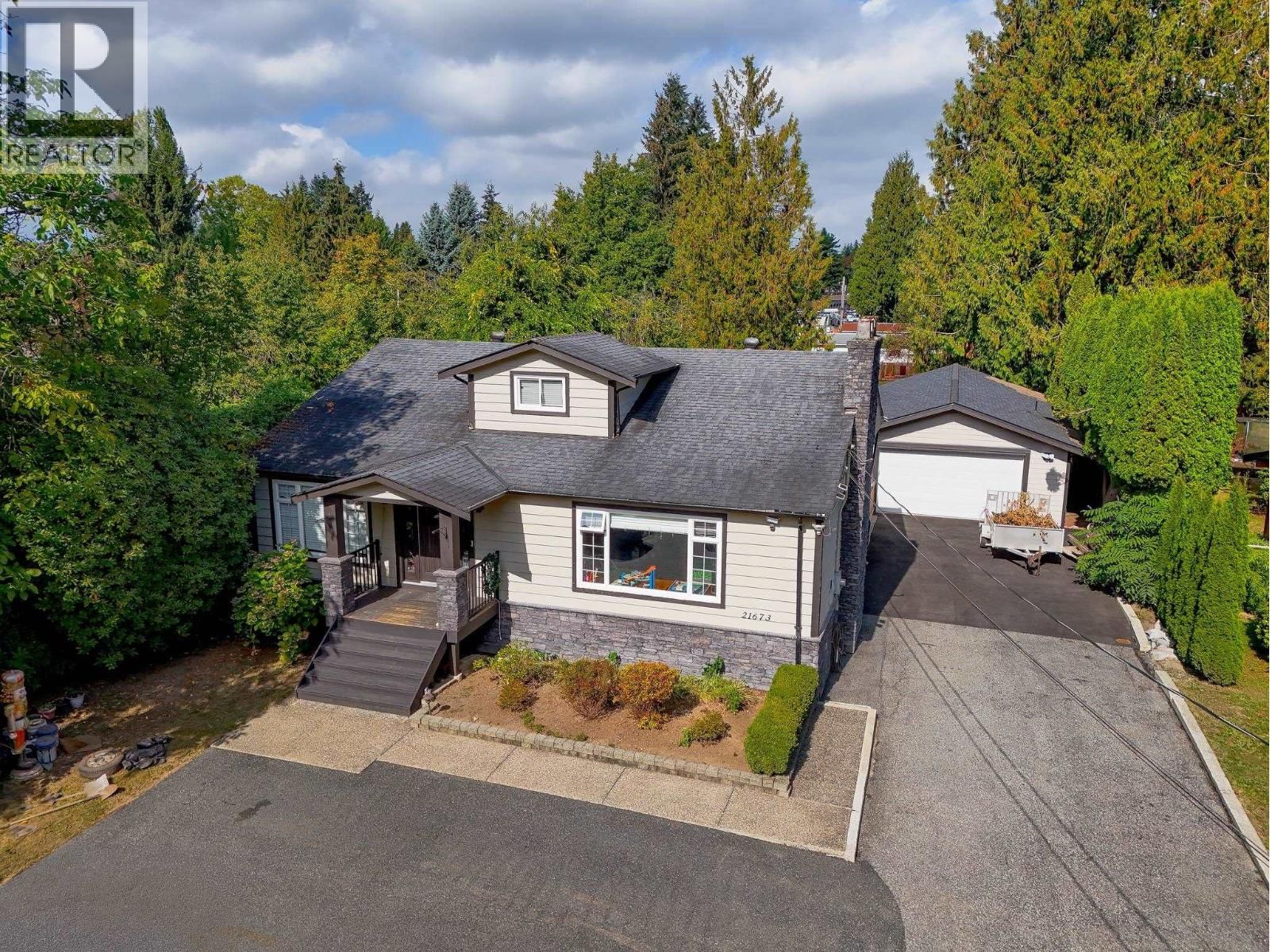 21673 RIVER Road, Maple Ridge, British Columbia V2X 2B8