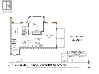 2635 PRINCE EDWARD Street | Vancouver British Columbia | Slide Image Twenty-six