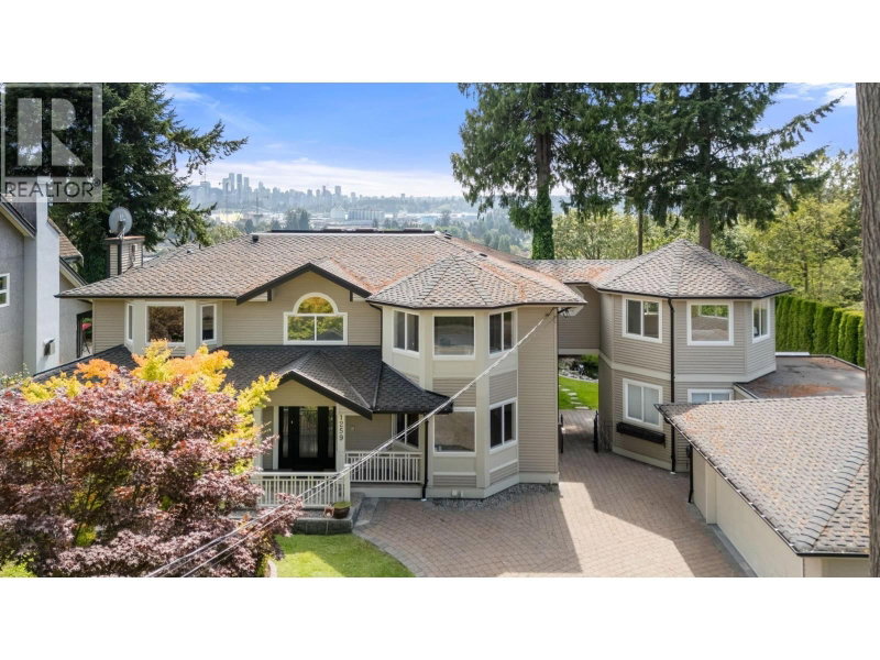 1259 KEITH Road North Vancouver British Columbia, V7P 1Y9 - 7 Bedrooms Home For Sale