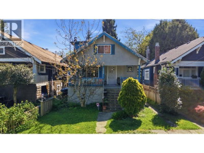 3174 5TH Avenue | Vancouver British Columbia | Slide Image Two
