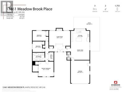 12461 MEADOW BROOK Place | Maple Ridge British Columbia | Slide Image Thirty-two