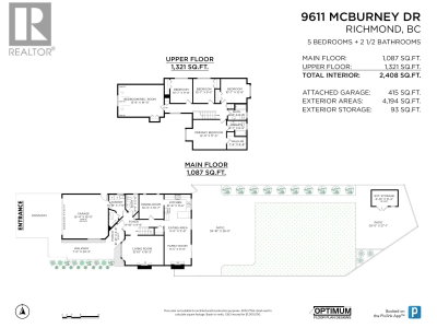 9611 MCBURNEY Drive | Richmond British Columbia | Slide Image Thirty-seven