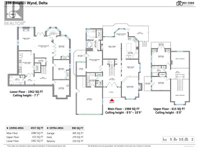 336 ROSEHILL Wynd | Tsawwassen British Columbia | Slide Image Thirty-three