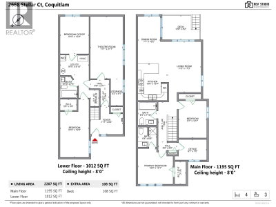 2668 STELLAR Court | Coquitlam British Columbia | Slide Image Thirty-four