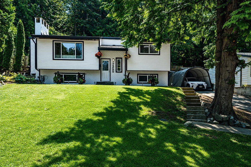 34898 LABURNUM Avenue Abbotsford British Columbia, V2S 5J4 - 3 Bedrooms Home For Sale