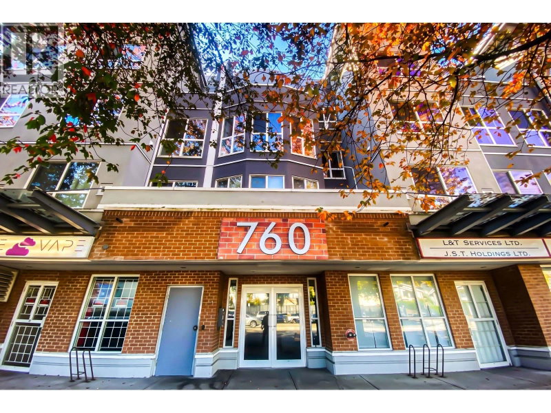 760 KINGSWAY Vancouver British Columbia, V5V 3C1 - 2 Bedrooms Condo For Sale
