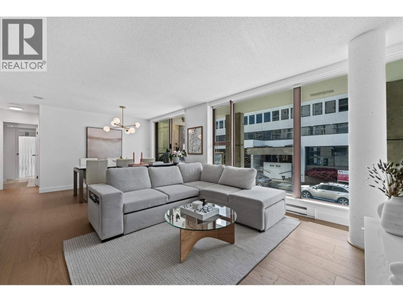 1633 8TH Avenue Vancouver British Columbia, V6J 5H7 - 1 Bedroom Condo For Sale