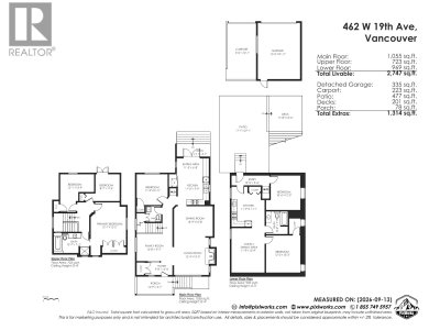 462 19TH Avenue | Vancouver British Columbia | Slide Image Forty