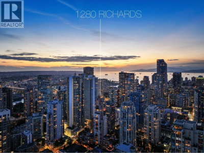 1280 RICHARDS Street | Vancouver British Columbia | Slide Image One