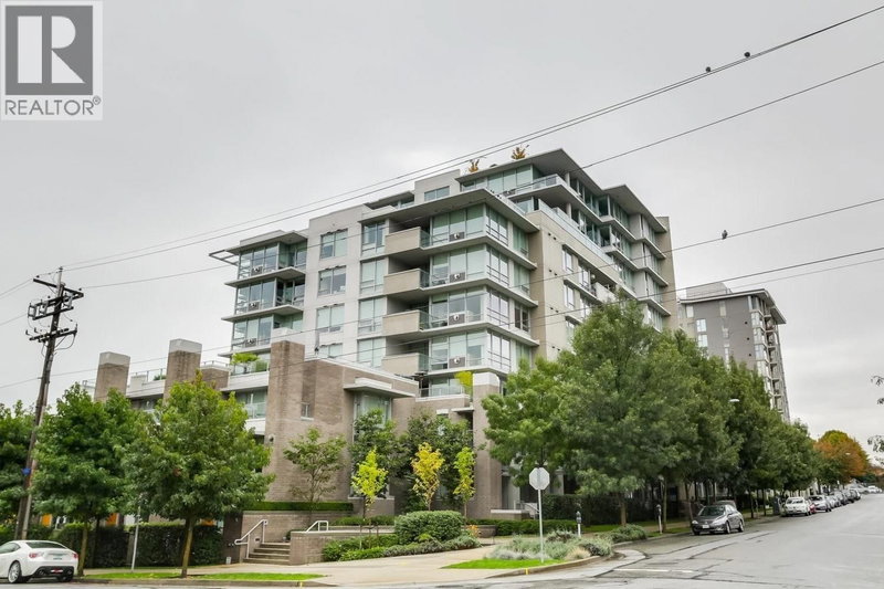 1675 8 Avenue Vancouver British Columbia, V6J 0A8 - 1 Bedroom Condo For Sale