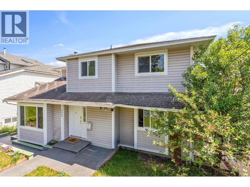 1315 JOHNSON Street Coquitlam British Columbia, V3B 4T6 - 5 Bedrooms Home For Sale