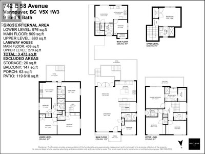 742 58TH Avenue | Vancouver British Columbia | Slide Image Thirty-five